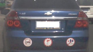 The Chinese Getting Bumper Stickers, Get Ready For Best Olympics Ever